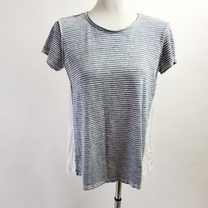 Vici small stripe top